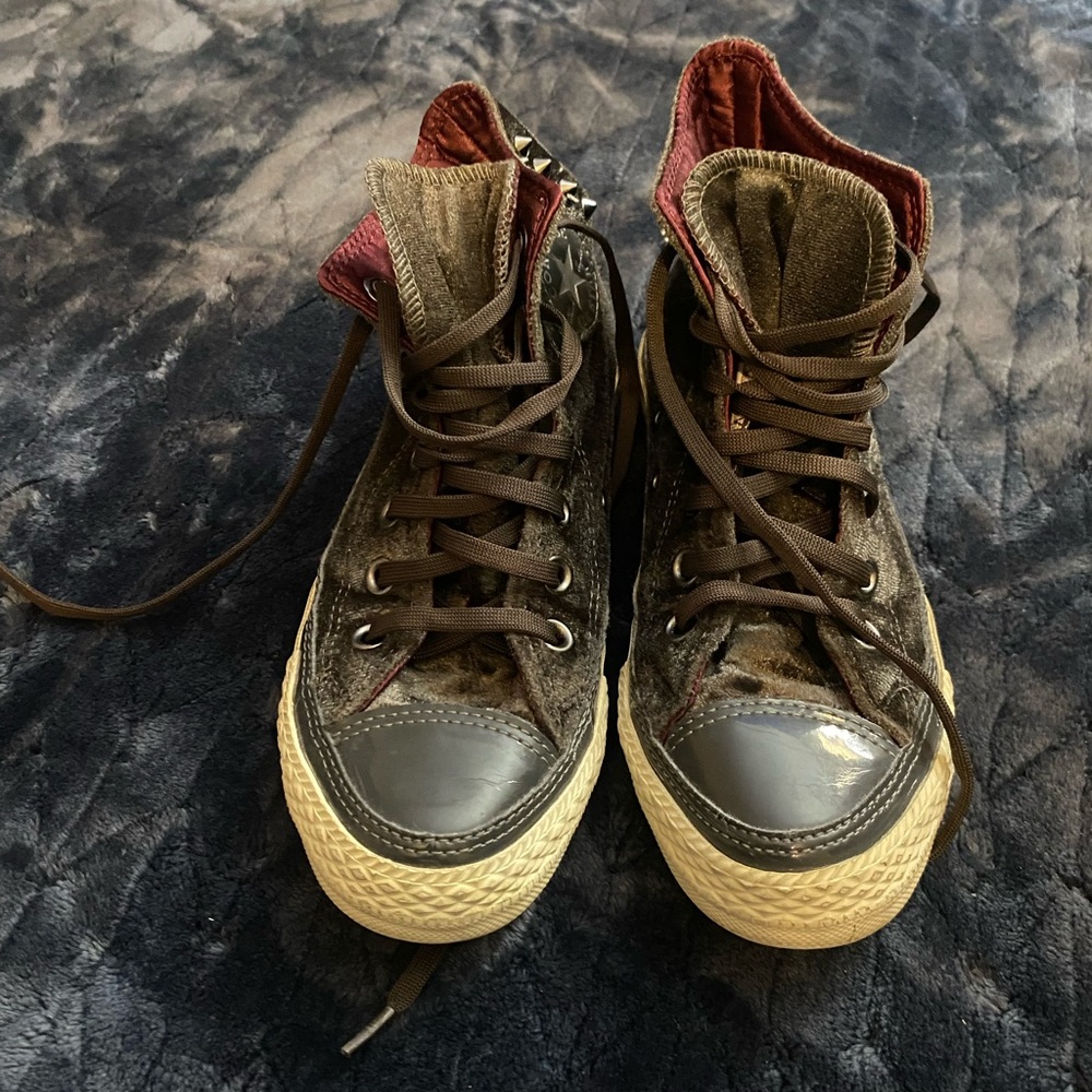 Converse Sneakers Canvas Lace-Up